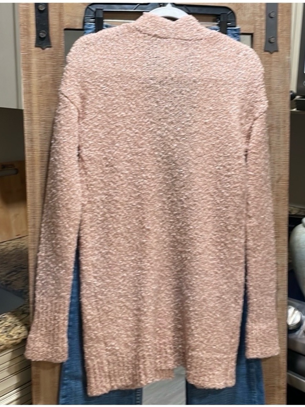 Ruby Moon Open Front Cardigan - Picture 5 of 7